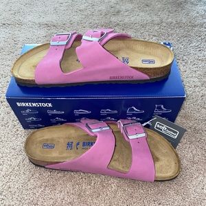 Birkenstock Arizona BS Purple Orchid Size 11